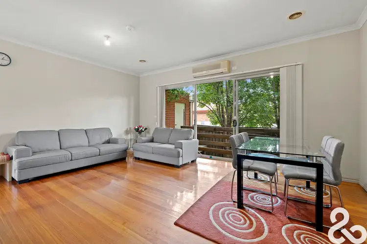 Second view of Homely unit listing, 2/72 Barton Street, Reservoir VIC 3073