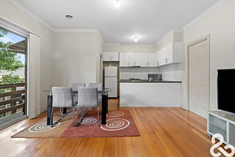 Third view of Homely unit listing, 2/72 Barton Street, Reservoir VIC 3073