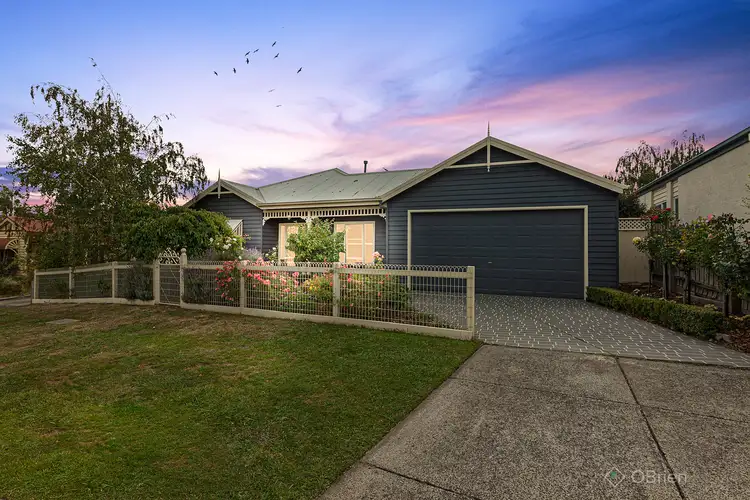 Main view of Homely house listing, 4 Newhaven Drive, Berwick VIC 3806