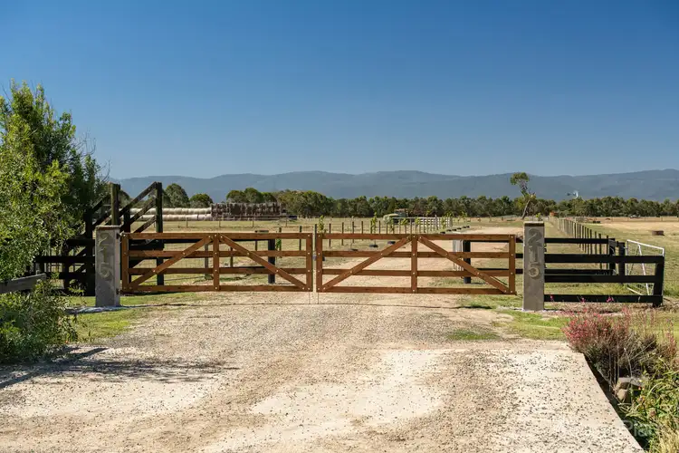 Second view of Homely rural property listing, 215 Evans Road, Longwarry VIC 3816