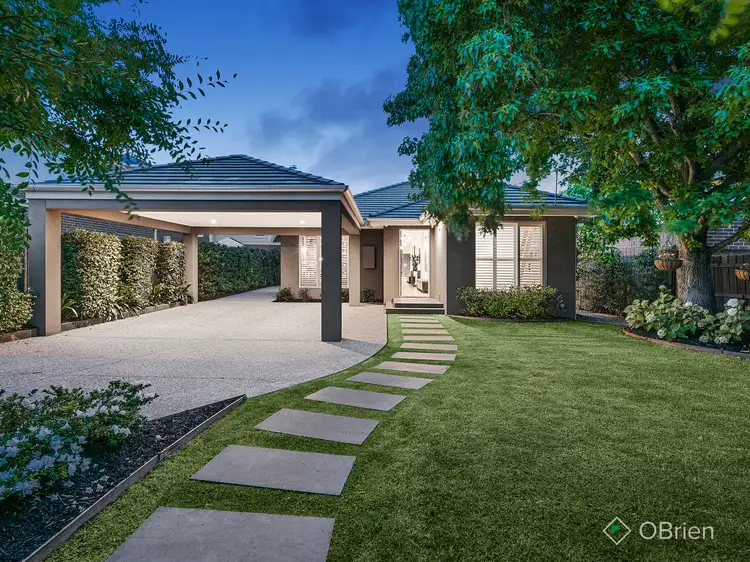 Second view of Homely house listing, 138 Ludstone Street, Hampton VIC 3188