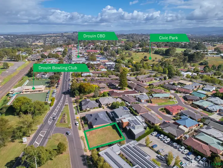 Main view of Homely land listing, LOT 7, 3 Buln Buln Road, Drouin VIC 3818