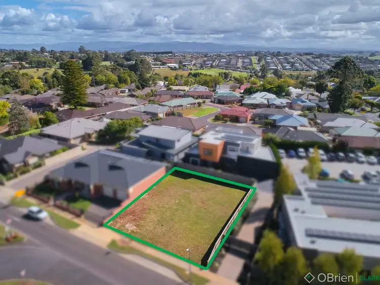 Third view of Homely land listing, LOT 7, 3 Buln Buln Road, Drouin VIC 3818