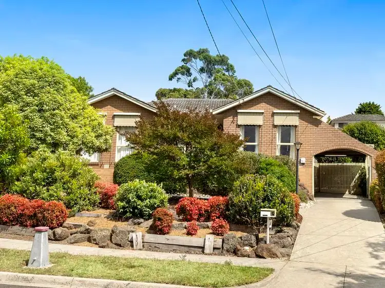 Main view of Homely house listing, 4 Manna Gum Court, Vermont South VIC 3133