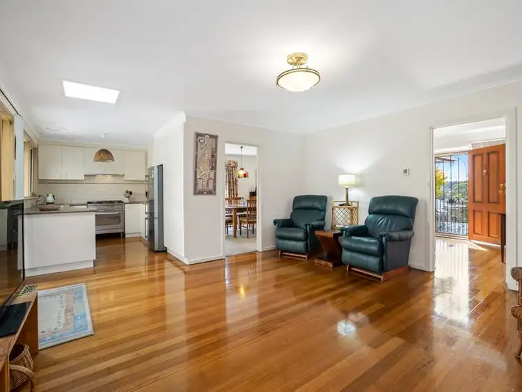 Second view of Homely house listing, 4 Manna Gum Court, Vermont South VIC 3133