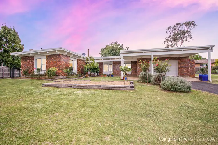 Second view of Homely house listing, 6 Barclay Street, Armidale NSW 2350