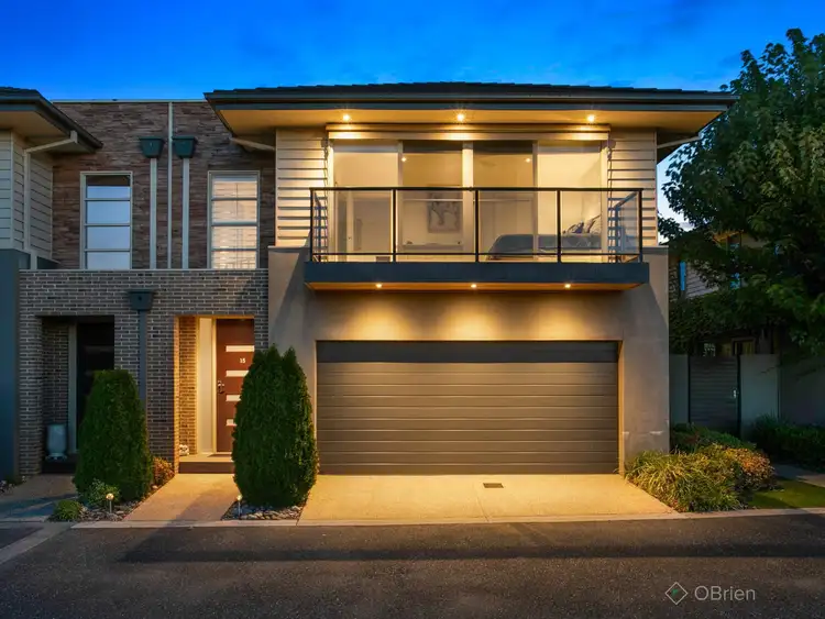 15/25 Canberra Avenue, Berwick VIC 3806