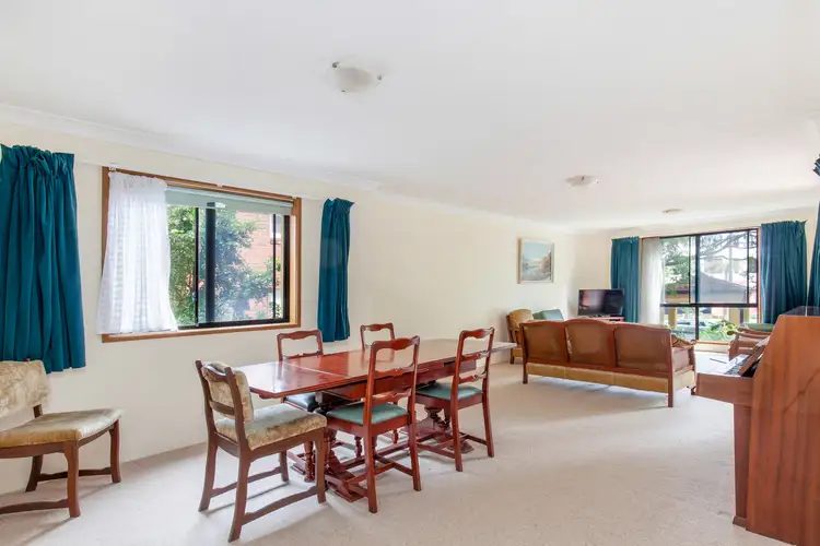 Second view of Homely apartment listing, 1/37 Oaks Avenue, Dee Why NSW 2099