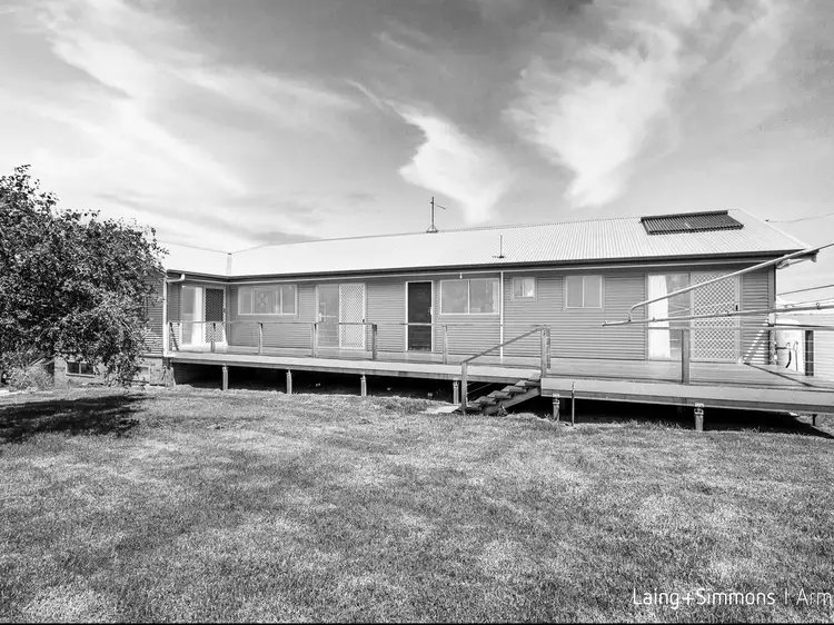 89 Sawpit Gully Road, Rocky River NSW 2358