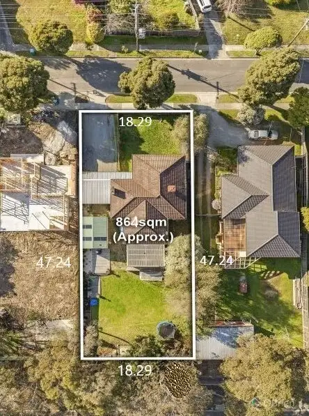 24 Yvonne Avenue, Croydon South VIC 3136