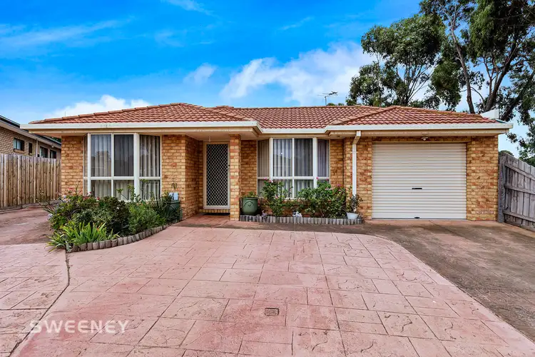 Main view of Homely unit listing, 1/2 Dongola Road, Keilor Downs VIC 3038