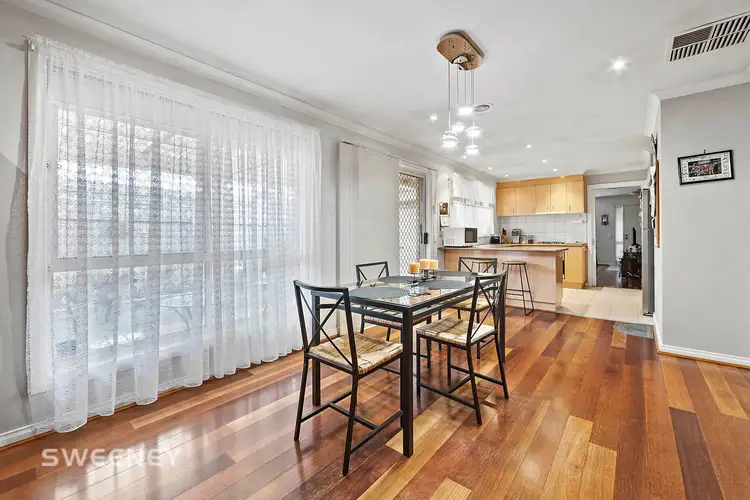 Fifth view of Homely unit listing, 1/2 Dongola Road, Keilor Downs VIC 3038