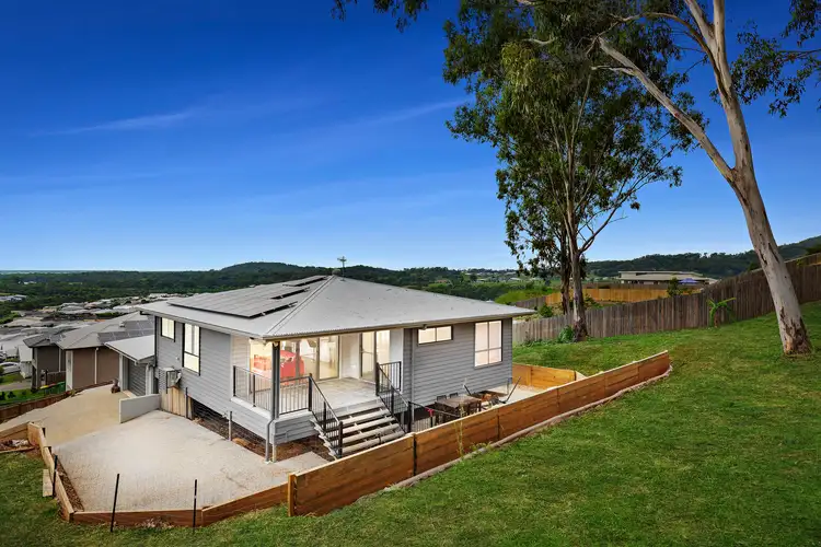 51 Arrowsmith Crescent, Ormeau Hills QLD 4208