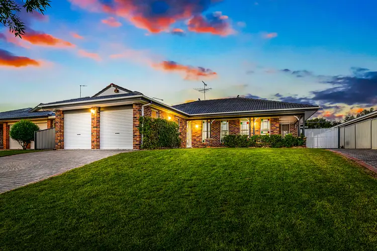 Main view of Homely house listing, 57 Camilleri Avenue, Quakers Hill NSW 2763