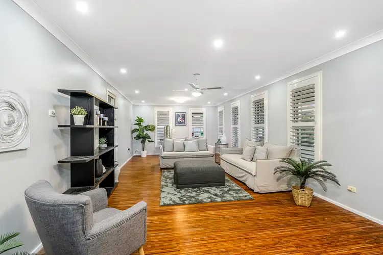 Second view of Homely house listing, 57 Camilleri Avenue, Quakers Hill NSW 2763