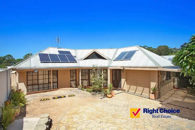 Third view of Homely house listing, 13 Cooinda Place, Kiama NSW 2533