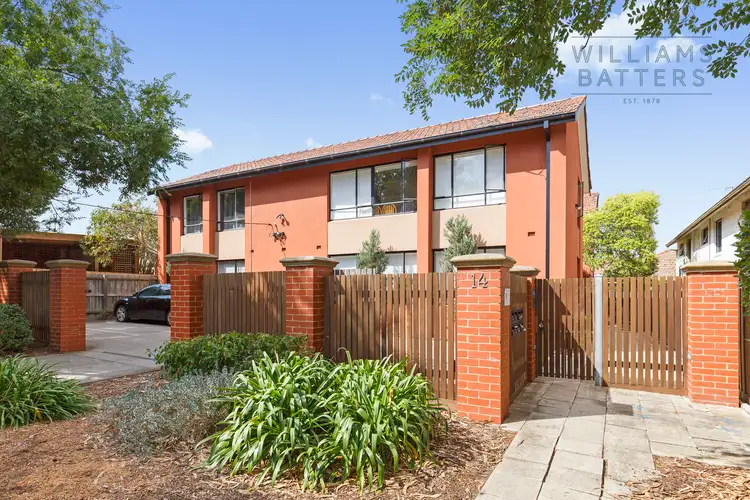 Main view of Homely apartment listing, 8/14 The Boulevard, Hawthorn VIC 3122