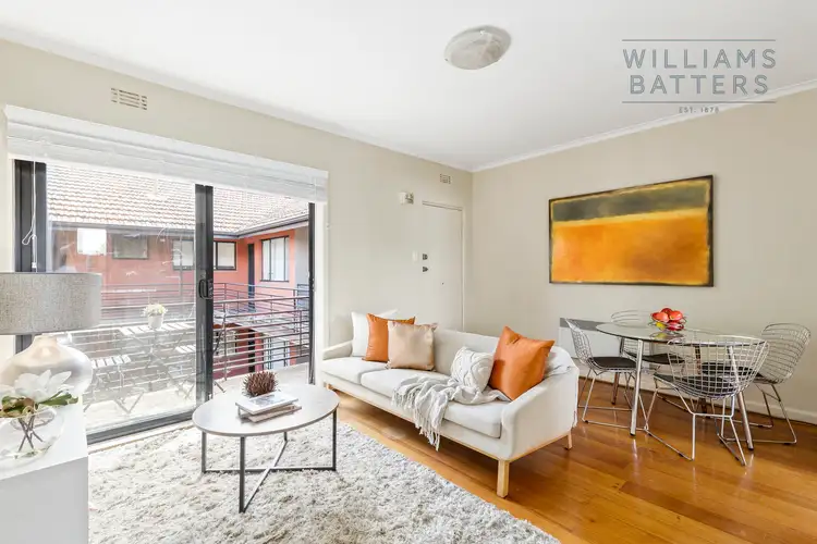 Second view of Homely apartment listing, 8/14 The Boulevard, Hawthorn VIC 3122