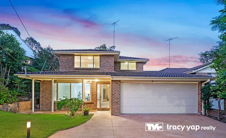 3a John Savage Crescent, West Pennant Hills NSW 2125