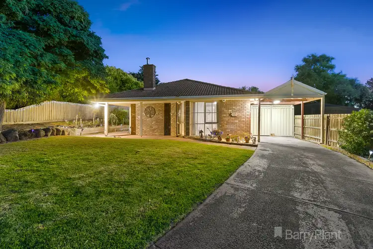 Main view of Homely house listing, 12 Dundee Court, Pakenham VIC 3810