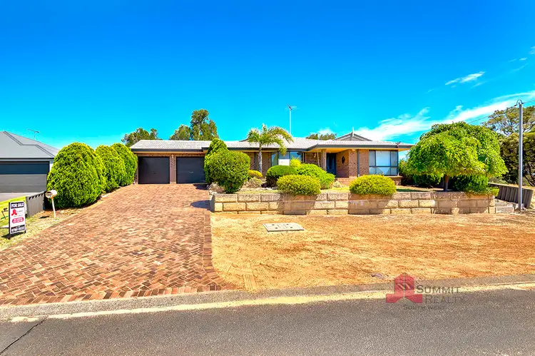 Main view of Homely house listing, 17 Milligan Avenue, Australind WA 6233