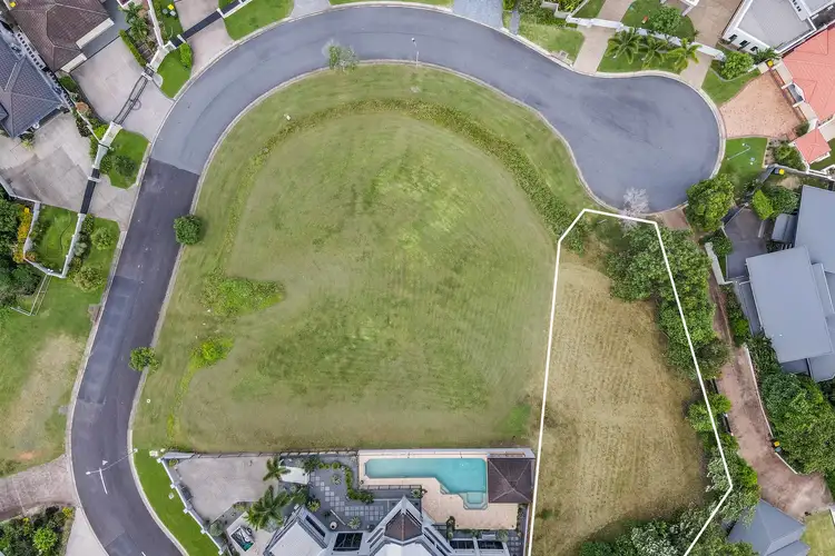 Main view of Homely land listing, 80 Summerhill Drive, Mooroobool QLD 4870
