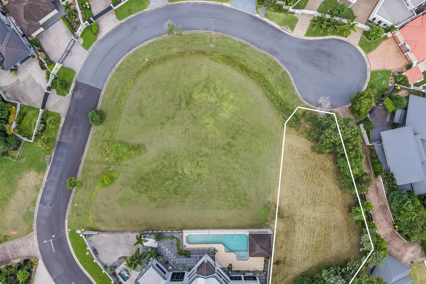Main view of Homely land listing, 80 Summerhill Drive, Mooroobool QLD 4870