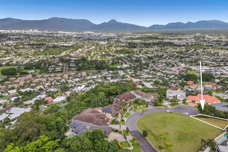 Fifth view of Homely land listing, 80 Summerhill Drive, Mooroobool QLD 4870