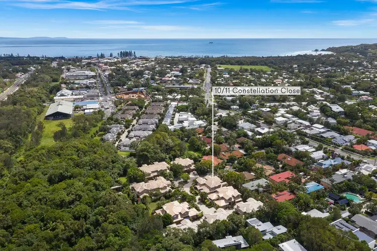 Sixth view of Homely house listing, 10/11 Constellation Close, Byron Bay NSW 2481