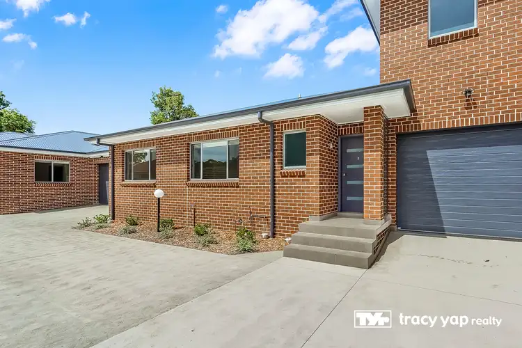 Main view of Homely villa listing, 2/21 Deakin Street, West Ryde NSW 2114