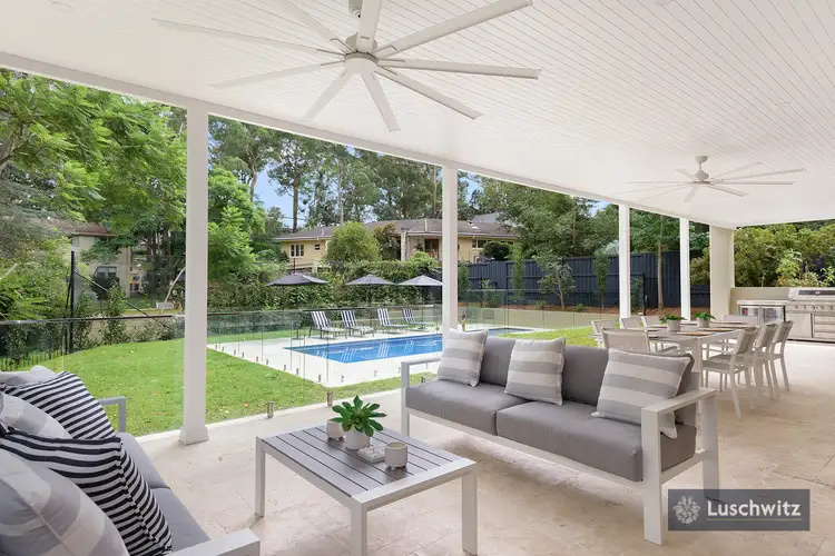 Second view of Homely house listing, 73 Pymble Avenue, Pymble NSW 2073