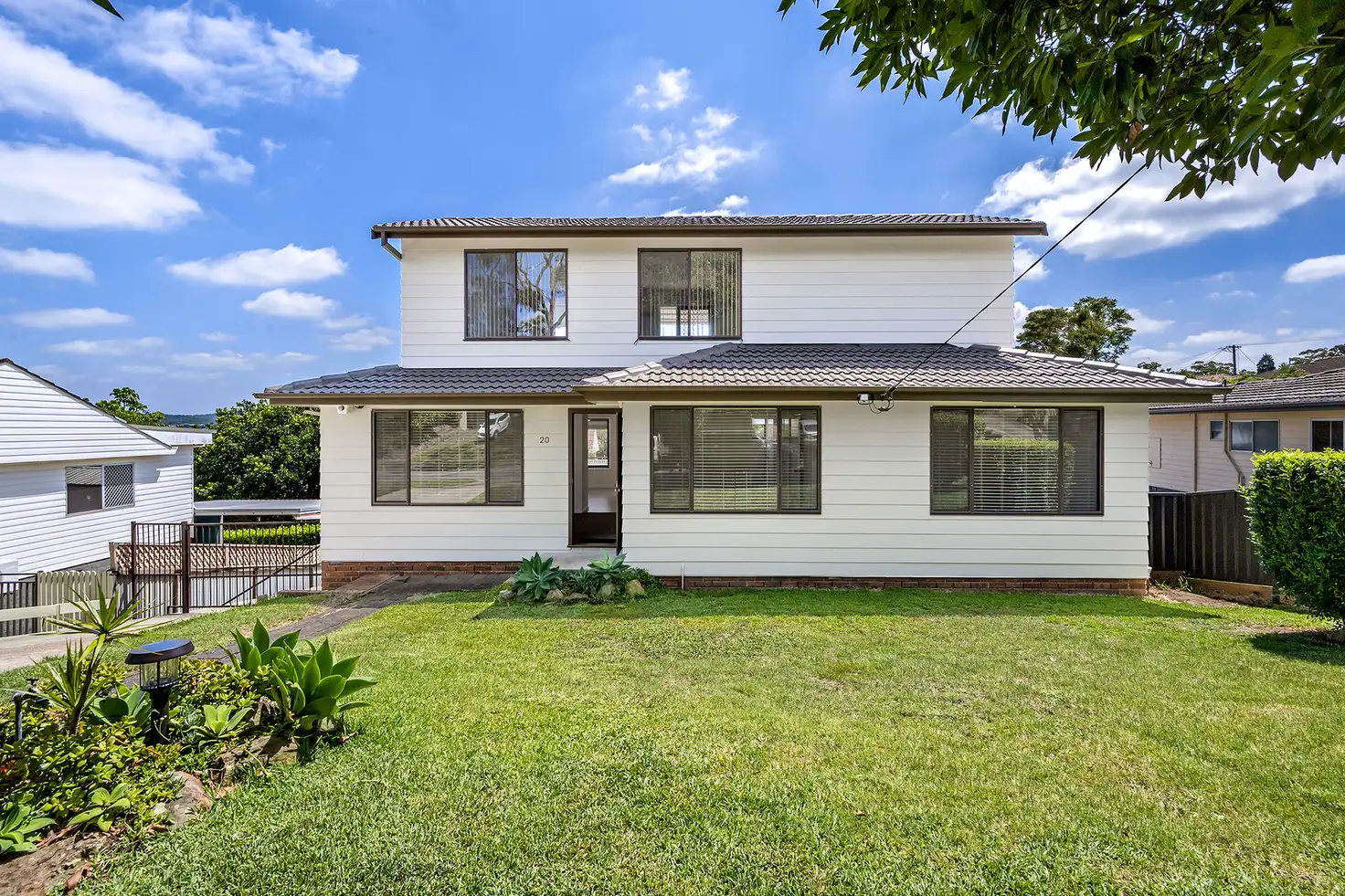 Main view of Homely house listing, 20 Seladon Avenue, Wallsend NSW 2287