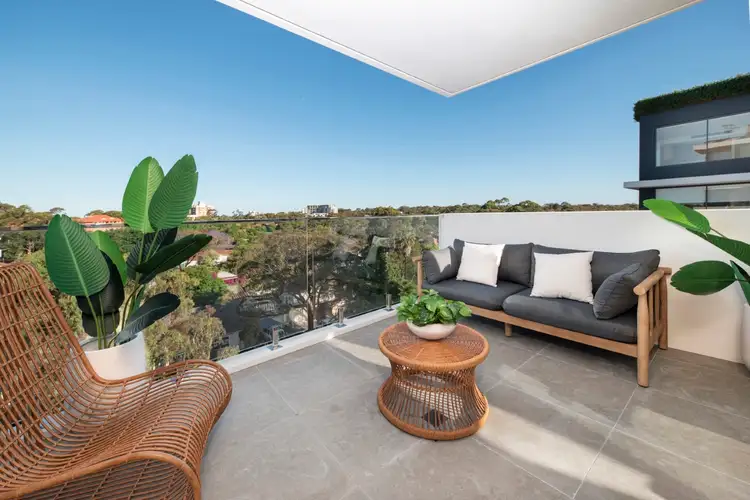 Second view of Homely apartment listing, 301/7 Hinkler Avenue, Caringbah NSW 2229