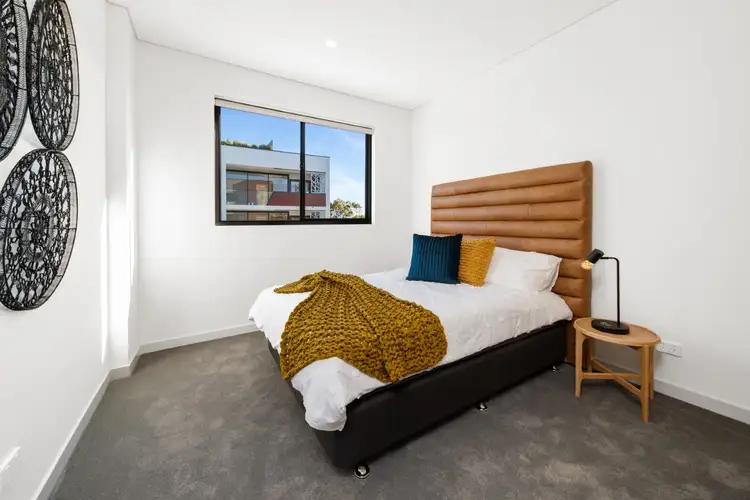 Sixth view of Homely apartment listing, 301/7 Hinkler Avenue, Caringbah NSW 2229