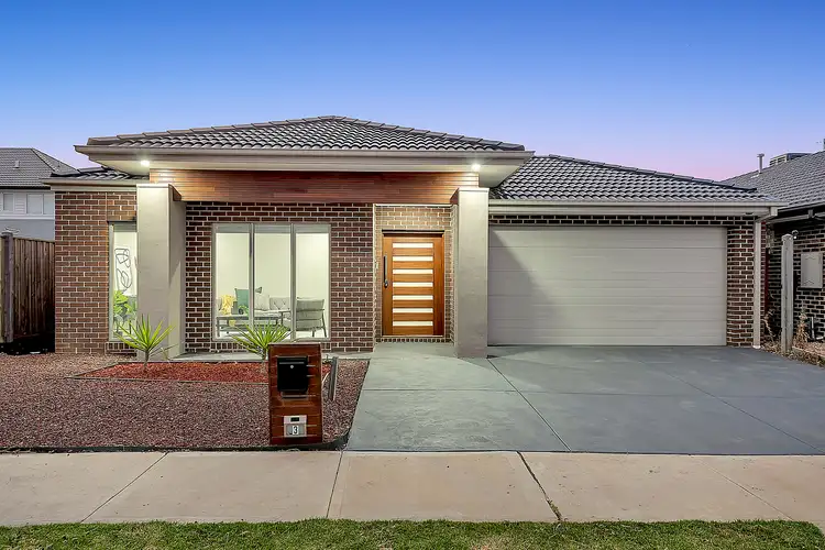 Main view of Homely house listing, 3 Bangalore Way, Mickleham VIC 3064