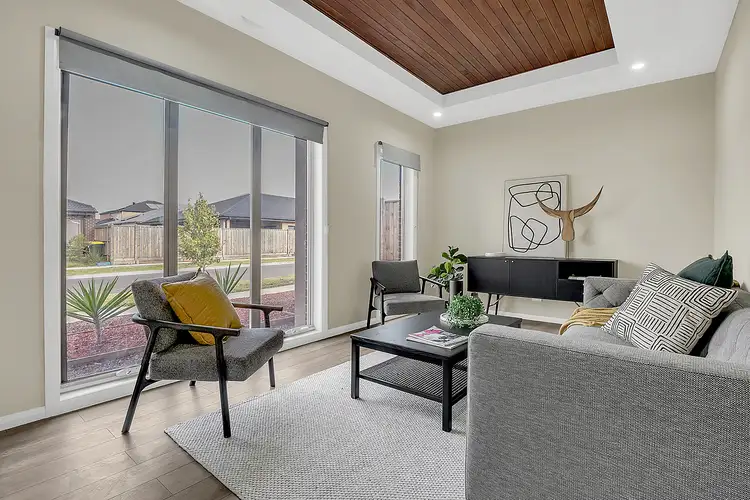 Third view of Homely house listing, 3 Bangalore Way, Mickleham VIC 3064