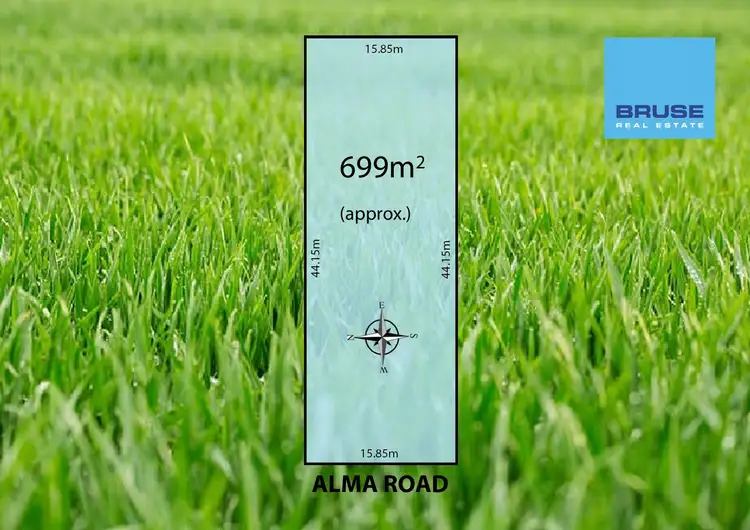 LOT 22 Alma Road, Fullarton SA 5063