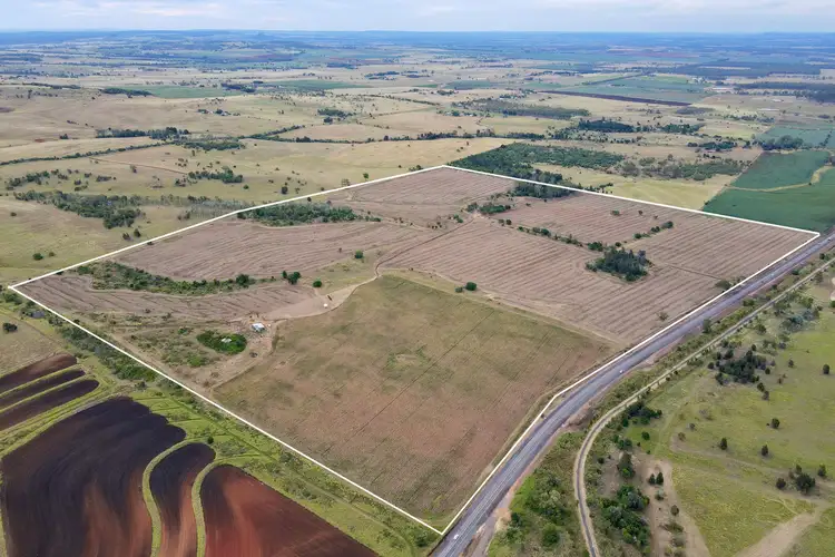 Main view of Homely rural property listing, 13579 Bunya Highway, Tingoora QLD 4608