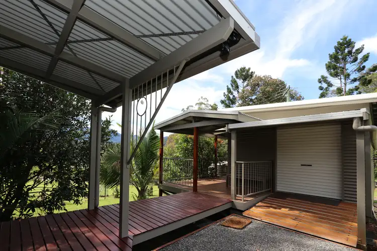 Third view of Homely land listing, 154 Gungas Road, Nimbin NSW 2480