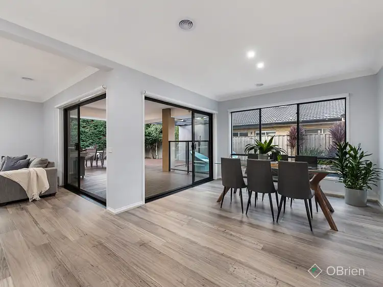 Fourth view of Homely house listing, 8 River Gum Place, Sandhurst VIC 3977