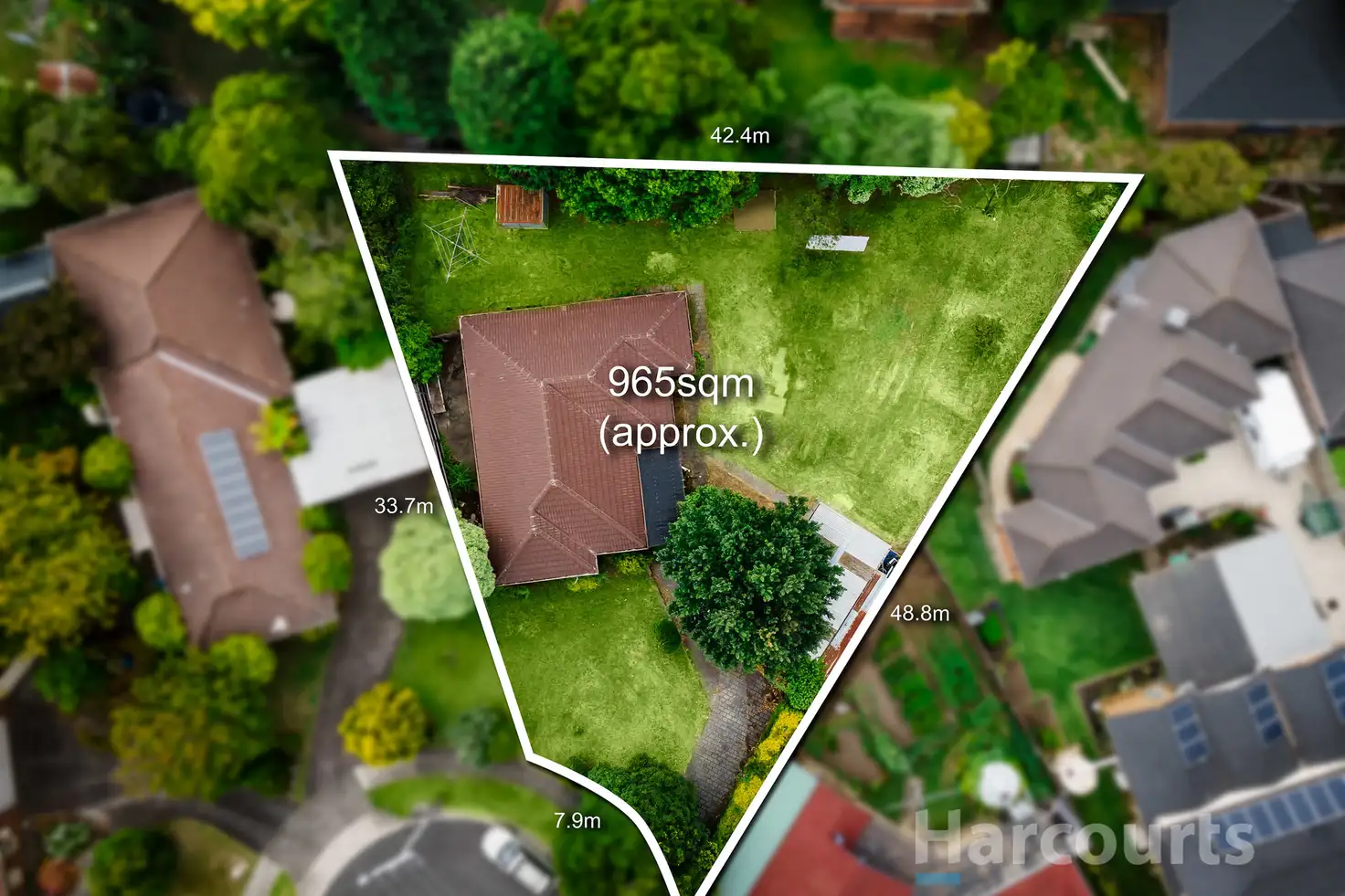 Main view of Homely house listing, 5 Benmore Place, Wantirna VIC 3152