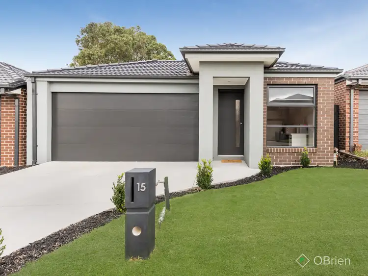 15 Marwick Street, Carrum Downs VIC 3201