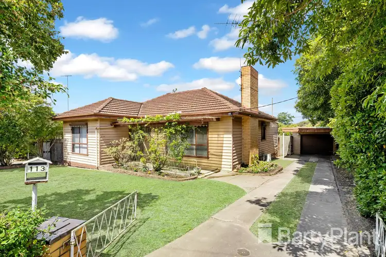 Main view of Homely house listing, 113 Settlement Road, Belmont VIC 3216