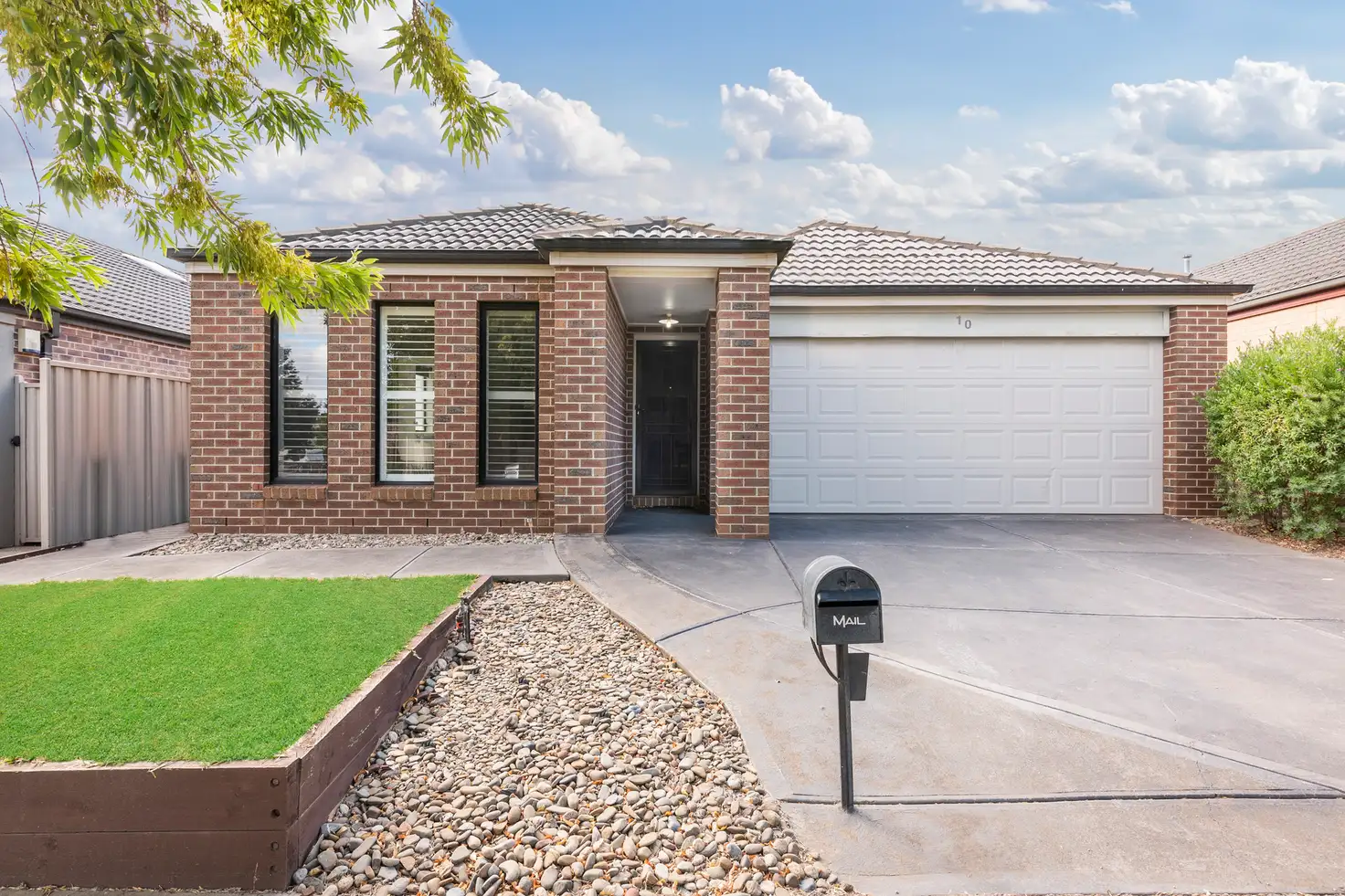 Main view of Homely house listing, 10 Holcolme Street, Caroline Springs VIC 3023