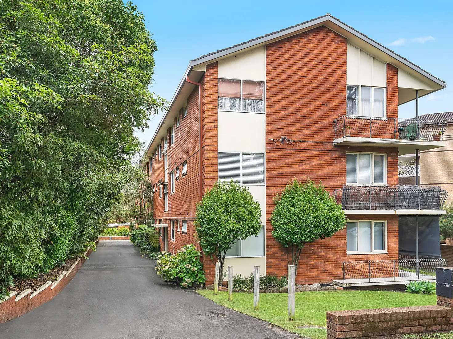 Main view of Homely unit listing, 11/9 Curtis Street, Caringbah NSW 2229