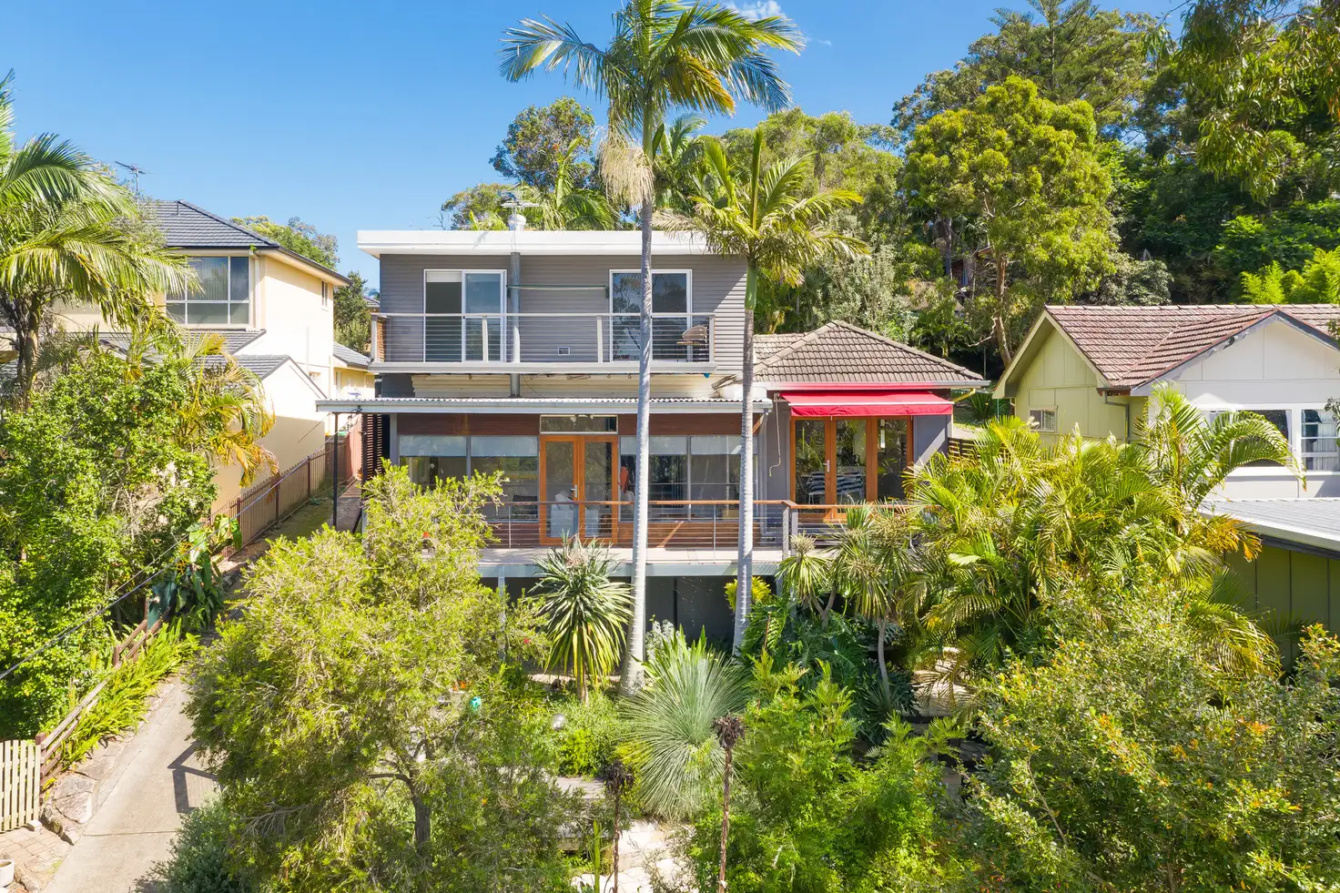 Main view of Homely house listing, 128 Grays Point Road, Grays Point NSW 2232