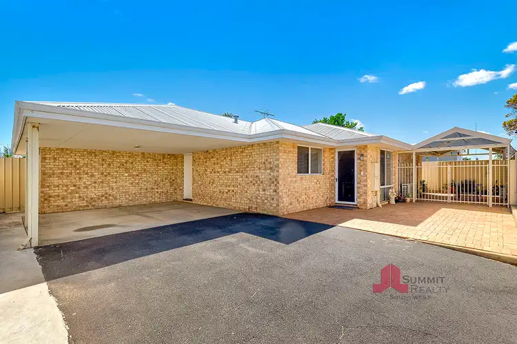 2/84 Hayes Street, East Bunbury WA 6230