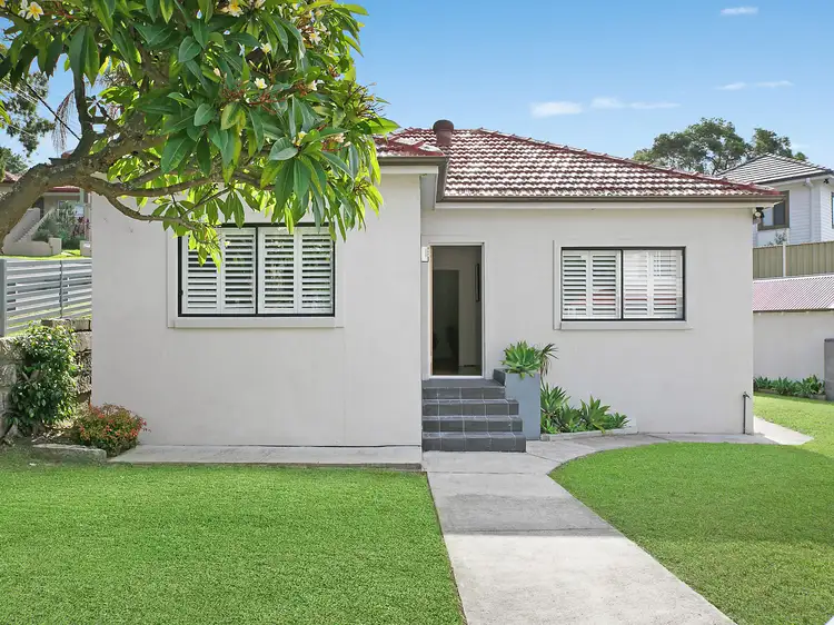 Main view of Homely house listing, 1 Orana Crescent, Blakehurst NSW 2221