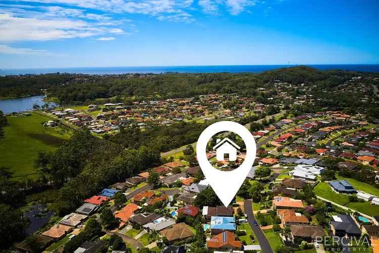 Main view of Homely house listing, 12 Celestial Way, Port Macquarie NSW 2444