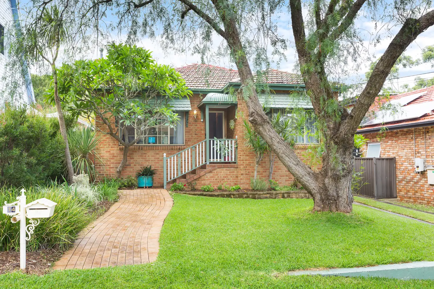 Main view of Homely house listing, 14 Honeysuckle Street, Jannali NSW 2226